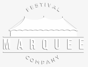 The Festival Marquee Company - Illustration, HD Png Download, Free Download