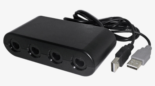 Gamecube Controller Adapter Png, Transparent Png, Free Download