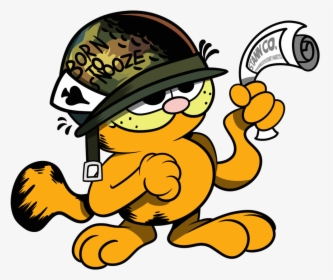 Oze Jon Arbuckle Odie Yellow Clip Art Plant - Garfield Tf2, HD Png Download, Free Download