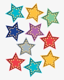 Free Printable Paper Stars Template, HD Png Download, Free Download