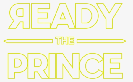 Ready The Prince - Parallel, HD Png Download, Free Download