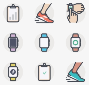 Runner Icons Png, Transparent Png, Free Download