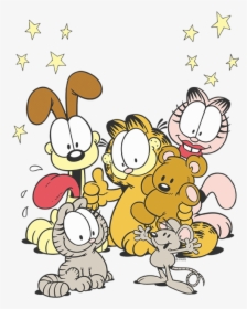 Garfield Friends, HD Png Download, Free Download