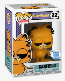 Garfield Funko Pop, HD Png Download, Free Download