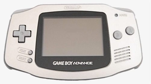 Nintendo Gameboy Advance Gba Console - Game Boy Advance, HD Png Download, Free Download
