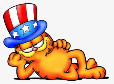 Garfield Cartoon Hd, HD Png Download, Free Download