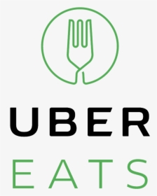 Uber Eats Png - Uber Eats Delivery Sign, Transparent Png, Free Download