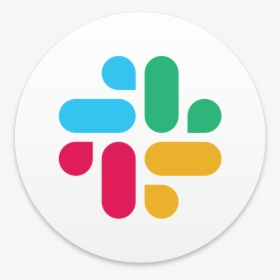Slack - Transparent Slack Logo, HD Png Download, Free Download