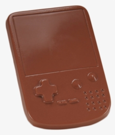 Chocolate Gameboy Is Solid Chocolate And Available - Handheld Game Console, HD Png Download, Free Download