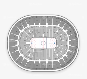 Nationwide Arena Section 208 Row L, HD Png Download, Free Download