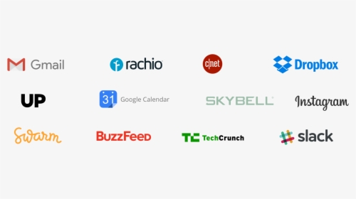 Slack Similar Logos , Png Download - Dropbox, Transparent Png, Free Download
