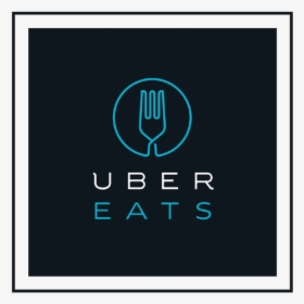Delivery With Uber Eats - Logo De Uber Eats Vector, HD Png Download, Free Download