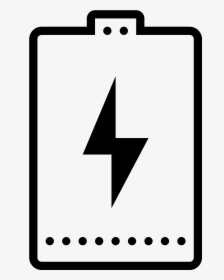 Charging Battery Icon, HD Png Download, Free Download
