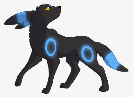 Transparent Shiny Umbreon Png - Shiny Umbreon Transparent, Png Download, Free Download