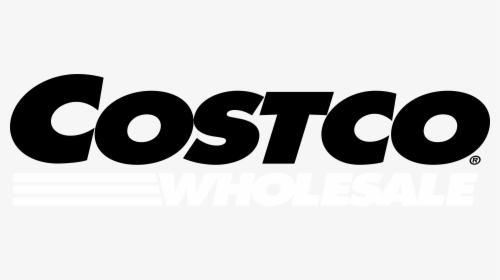 Costco Wholesale Logo Black, HD Png Download, Free Download