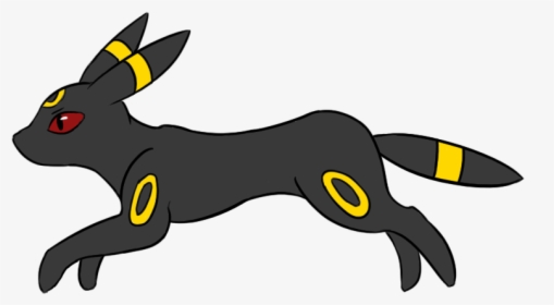 Pokemon Gif Png Umbreon , Png Download - Pokemon Umbreon Transparent Background, Png Download, Free Download