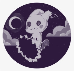 Artlittle Mimikyu , Png Download - Illustration, Transparent Png, Free Download