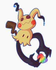 Mimikyu - Cartoon, HD Png Download, Free Download