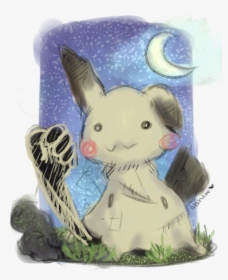 Mimikyu - Cartoon, HD Png Download, Free Download