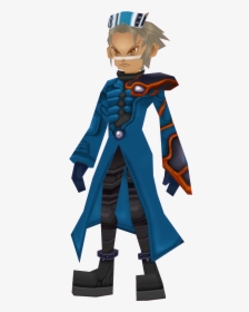 Colosseum Wes 3d - Pokemon Colosseum Main Character, HD Png Download, Free Download