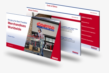 Costco Powerpoint Deck - Online Advertising, HD Png Download, Free Download