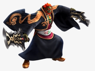 Ganondorf Wind Waker Robes, HD Png Download, Free Download