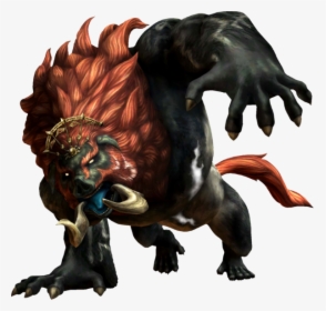 Ganon Obd - Ganondorf Beast, HD Png Download, Free Download