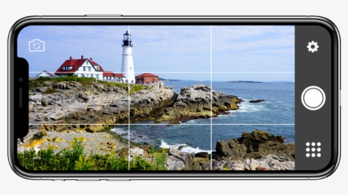 Tips For Taking Better Photos With Your Smartphone - Portland Head Light, HD Png Download, Free Download