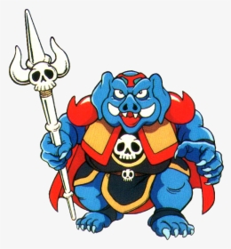 Ganon Png Page - Ganon Link To The Past, Transparent Png, Free Download