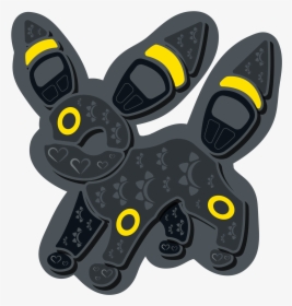 Umbreon-sticker - Game Controller, HD Png Download, Free Download