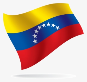 Bandera De Venezuela Png - Portable Network Graphics, Transparent Png, Free Download