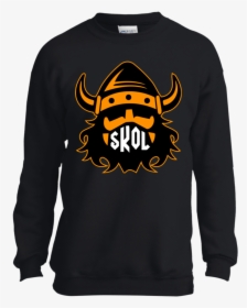 Skol Nordic Viking Helmet Youth Pc90y Port And Co - Versace Mickey Mouse, HD Png Download, Free Download