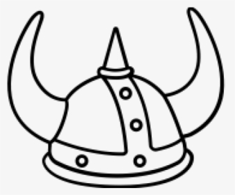 Draw A Viking Helmet, HD Png Download, Free Download