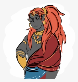 Rehydrate Ganondorf, HD Png Download, Free Download