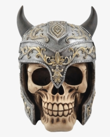 #viking #helmet #mask #hat #cap - Viking Day Of The Dead, HD Png Download, Free Download