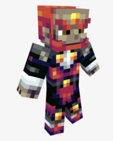 Ganondorf Ocarina Of Time Minecraft Skin, HD Png Download, Free Download