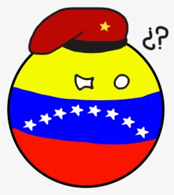 Countryballs Venezuela Png, Transparent Png, Free Download