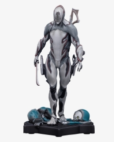 Picture - Figurine Warframe, HD Png Download, Free Download
