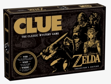 Clue Legend Of Zelda, HD Png Download, Free Download