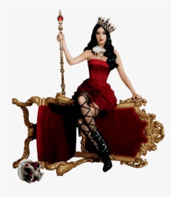 Queen Katy Perry - Katy Perry Royal Dress, HD Png Download, Free Download
