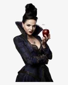 Evil Queen Png Free Download - Regina Once Upon A Time, Transparent Png, Free Download