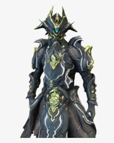 Warframe Wiki - Hydroid Prime Full Body, HD Png Download, Free Download