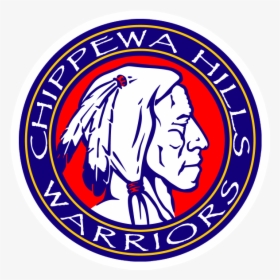 School Logo - Chippewa Hills High School, HD Png Download, Free Download