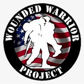 Wounded Warrior Project Logo290x289 2x, HD Png Download, Free Download