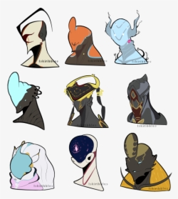 Busts For Shipping Chart - Warframe Excalibur Shipping, HD Png Download, Free Download