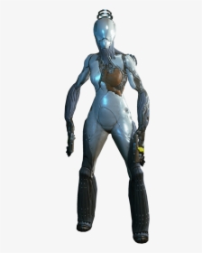 Warframe Without Helmet, HD Png Download, Free Download