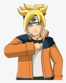 Boruto Transparent Background, HD Png Download, Free Download