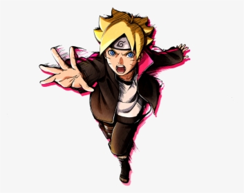 Saruto Naruto To Boruto Next Generation, HD Png Download - kindpng