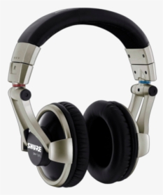 Shure Srh750dj Professional Dj Headphones - Shure Srh750dj, HD Png Download, Free Download