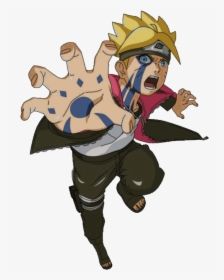 #boruto #borutouzumaki #karma #naruto #freetoedit - Boruto Karma, HD Png Download, Free Download